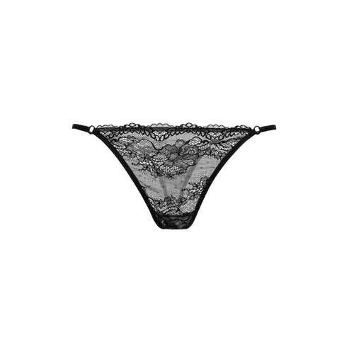 Трусы женские GRACIJA-RIM 21020-002523 черные 42 EU в Золла