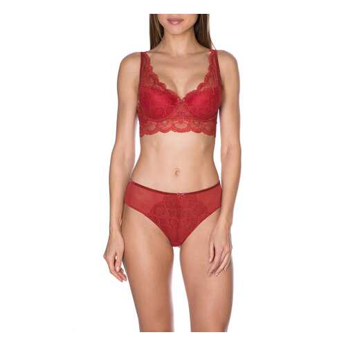 Трусы женские ROSE&PETAL LINGERIE 65036 красные S в Золла